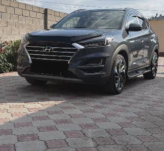 Hyundai Tucson III Рестайлинг 1.6 T-GDI AMT