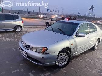 Nissan Primera II (P11) Рестайлинг 1.8 MT