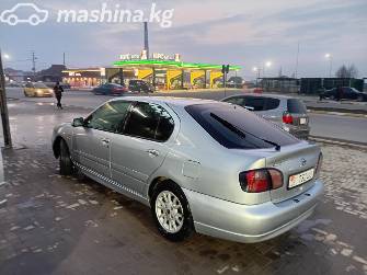 Nissan Primera II (P11) Рестайлинг 1.8 MT