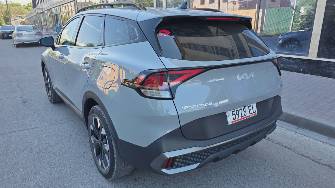 Kia Sportage V 2.5 AT 4WD