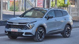 Kia Sportage V 2.5 AT 4WD