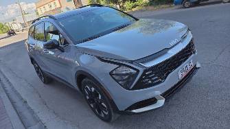 Kia Sportage V 2.5 AT 4WD