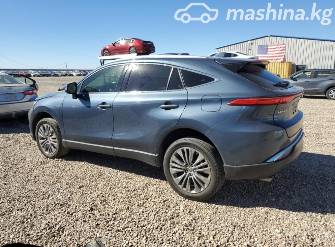 Toyota Venza II 2.5hyb CVT 4WD