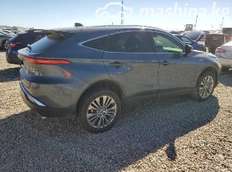 Toyota Venza II 2.5hyb CVT 4WD