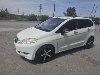 Honda Edix 2.0 AT