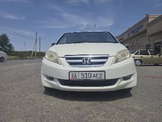Honda Edix 2.0 AT