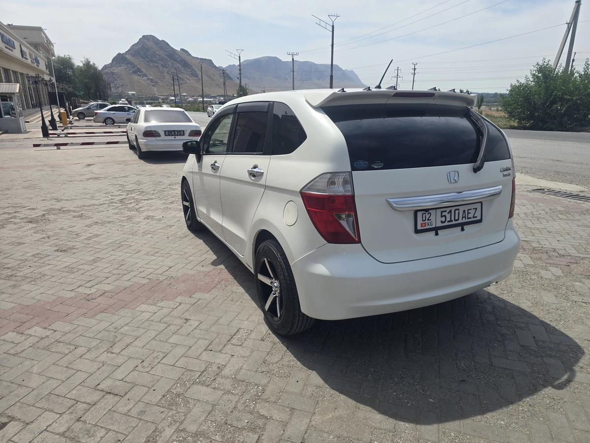 Honda Edix 2.0 AT