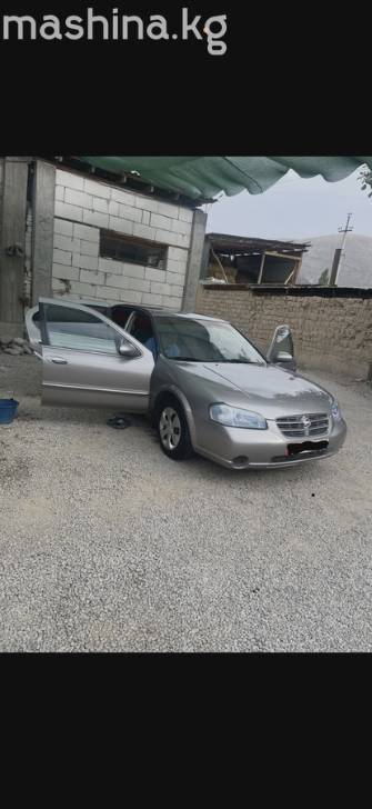 Nissan Maxima V (A33) 3.0 AT