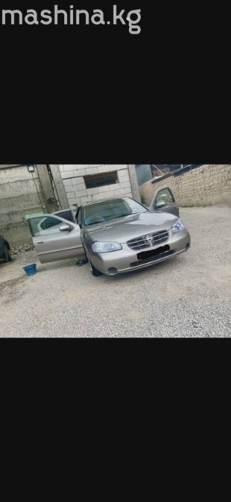 Nissan Maxima V (A33) 3.0 AT