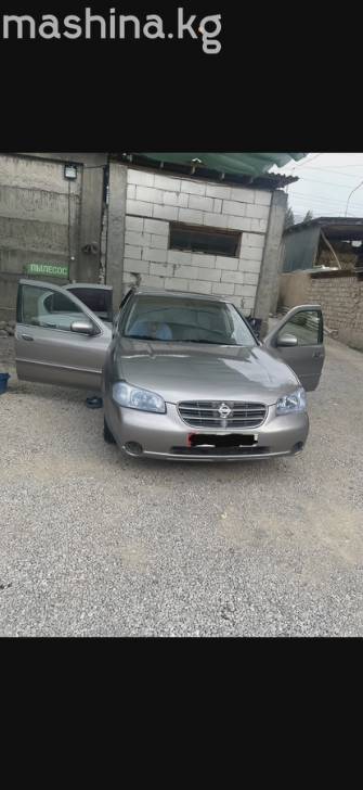 Nissan Maxima V (A33) 3.0 AT
