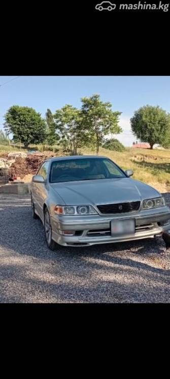 Toyota Mark II VIII (X100) 2.5 AT