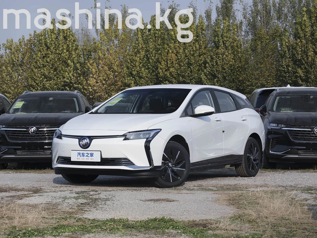 Buick Velite 6 Electro AT