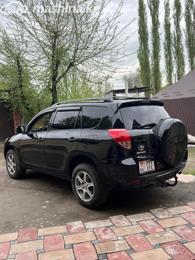 Toyota RAV4 III (XA30) 2.4 AT 4WD