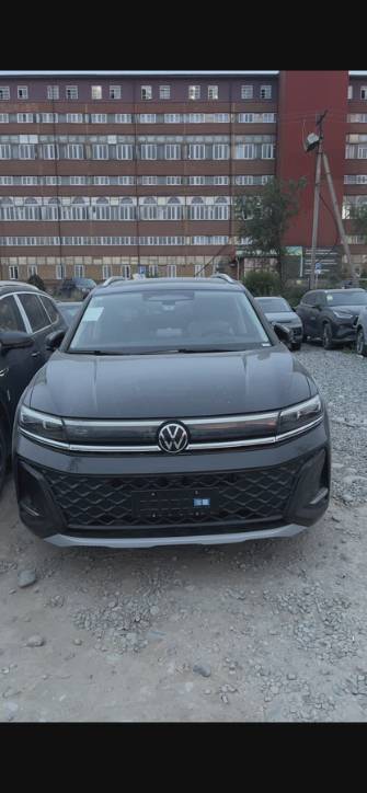Volkswagen Talagon 2.0 AMT 4WD