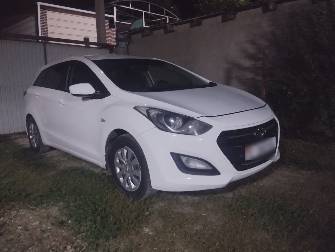 Hyundai i30 II Рестайлинг 1.6 MT