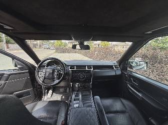 Land Rover Range Rover Sport I Supercharged 4.2 AT 4WD