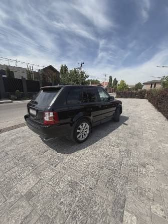 Land Rover Range Rover Sport I Supercharged 4.2 AT 4WD