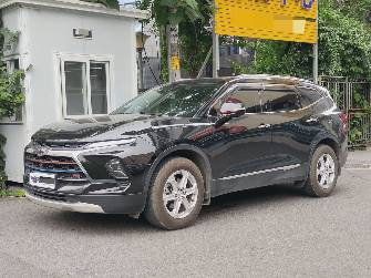Chevrolet Blazer III 2.0 AT