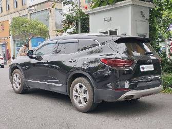 Chevrolet Blazer III 2.0 AT
