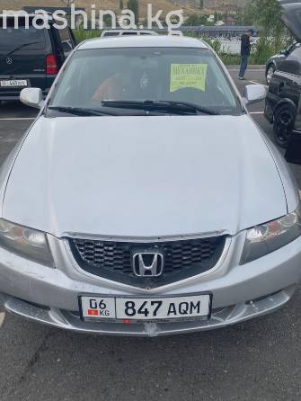Honda Accord VII 3.0 MT