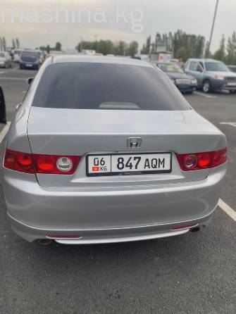 Honda Accord VII 3.0 MT