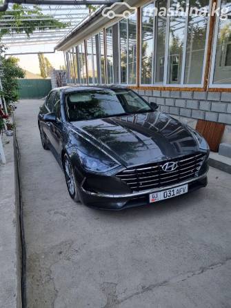 Hyundai Sonata VIII (DN8) 2.0 AT