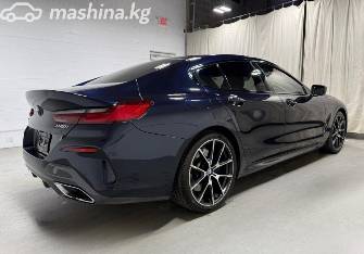 BMW 8 серии II (G14/G15/G16) 840i xDrive 3.0 AT 4WD