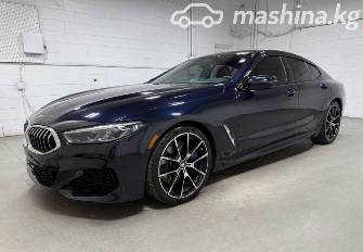 BMW 8 серии II (G14/G15/G16) 840i xDrive 3.0 AT 4WD