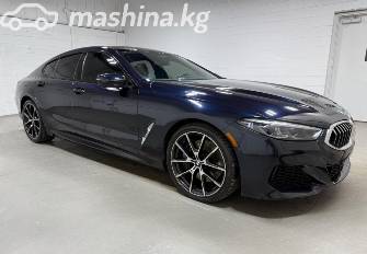BMW 8 серии II (G14/G15/G16) 840i xDrive 3.0 AT 4WD