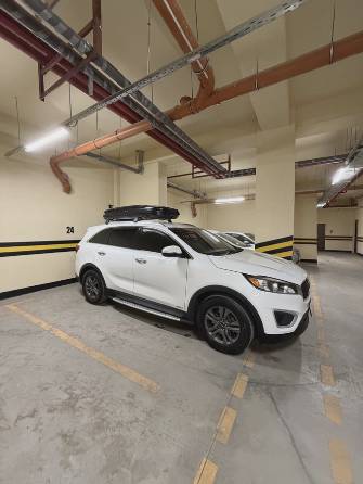 Kia Sorento III Prime 2.4 AT 4WD