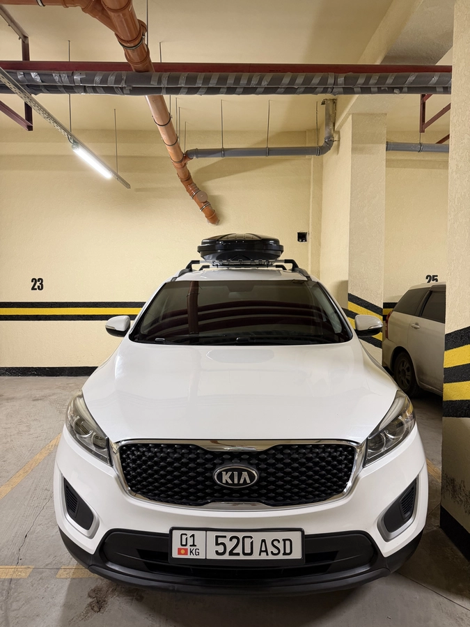 Kia Sorento III Prime 2.4 AT 4WD