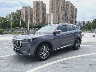 Jetour X70 PLUS 1.5 AMT