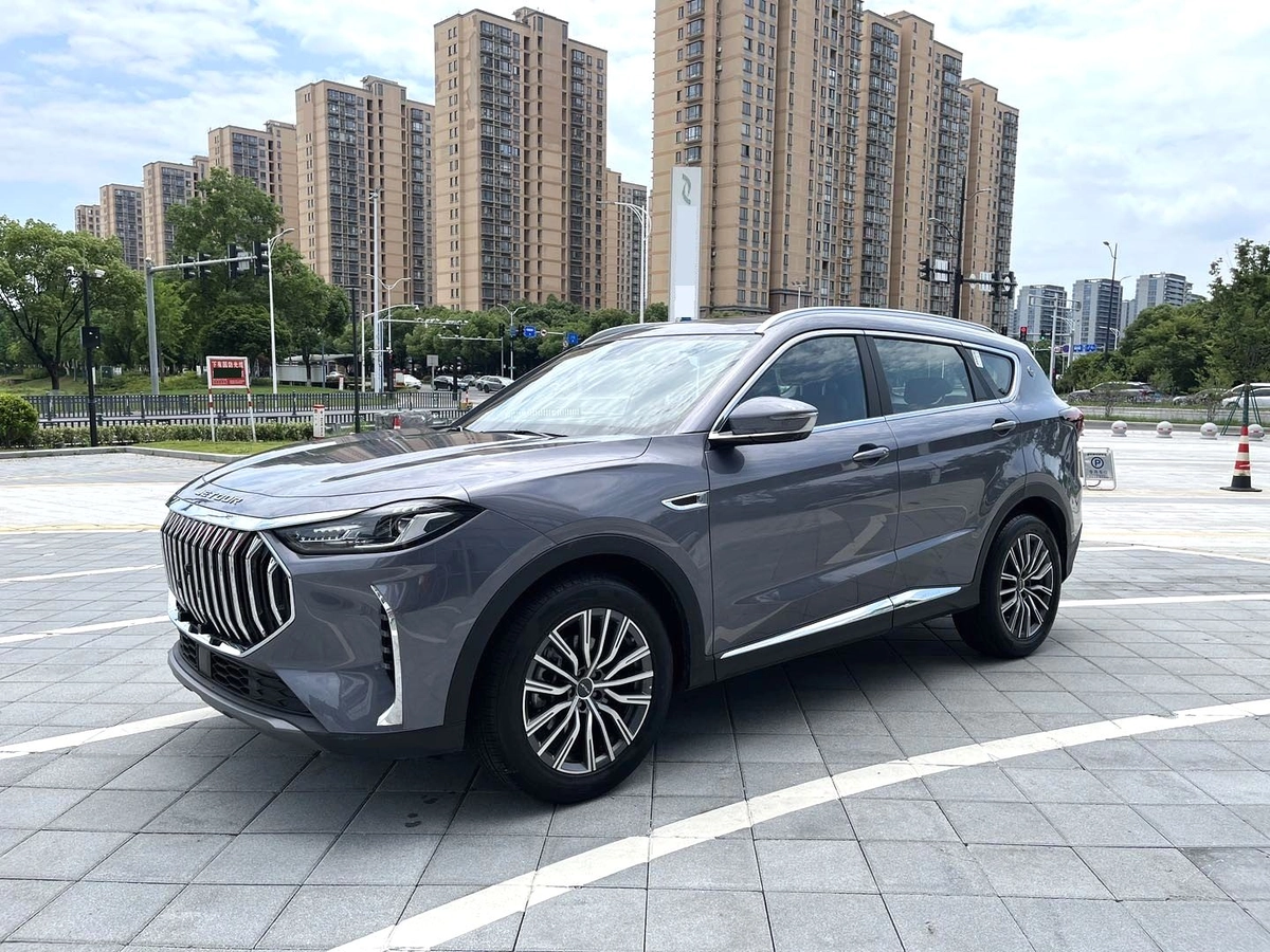 Jetour X70 PLUS 1.5 AMT
