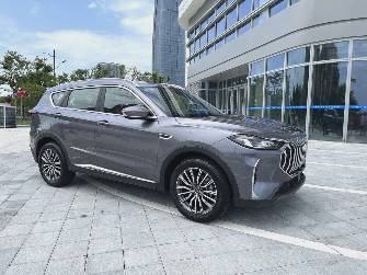 Jetour X70 PLUS 1.5 AMT