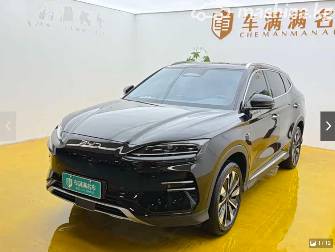 BYD Song Plus I Рестайлинг 71.8 kWh Electro CVT