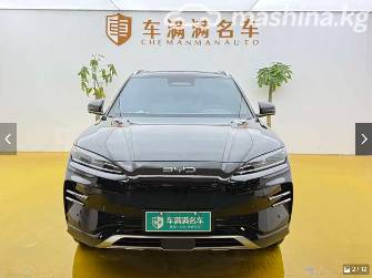 BYD Song Plus I Рестайлинг 71.8 kWh Electro CVT