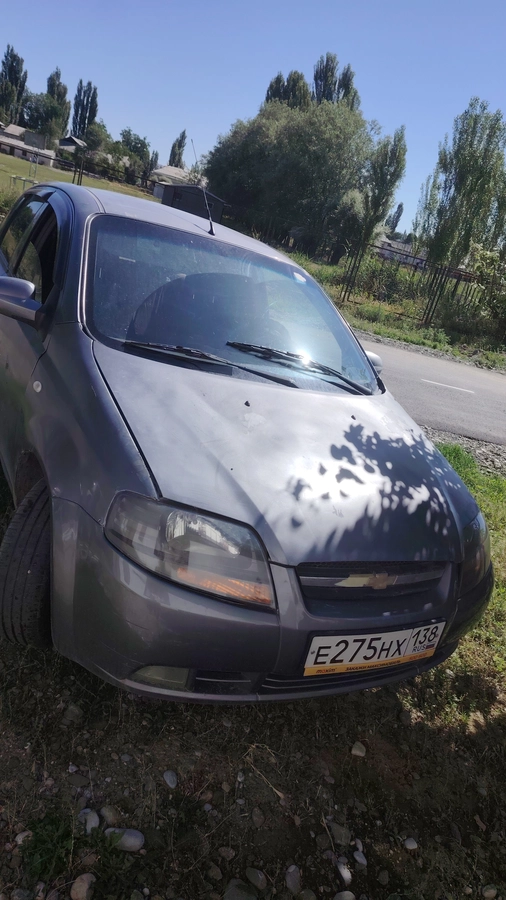 Открыть фото Chevrolet Aveo I 1.4 MT
