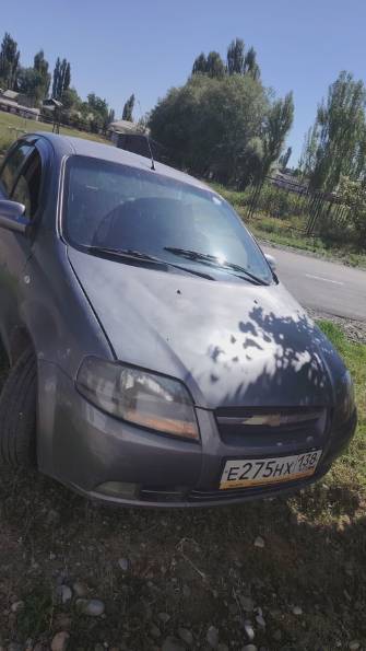 Chevrolet Aveo I 1.4 MT
