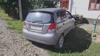 Chevrolet Aveo I 1.4 MT
