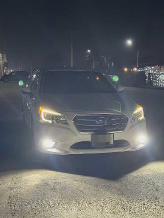 Subaru Legacy VI 2.5 CVT 4WD