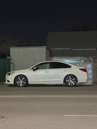 Subaru Legacy VI 2.5 CVT 4WD