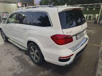 Mercedes-Benz GL-Класс II (X166) 550 4.7 AT 4WD