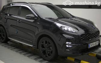 Kia Sportage IV Рестайлинг 2.0d AT