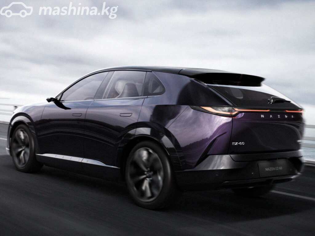 Mazda EZ-60 1.5hyb AT
