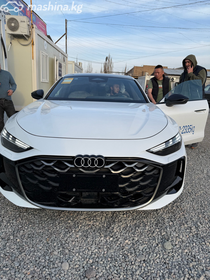 Audi A5 III (B10) 2.0 AMT 4WD