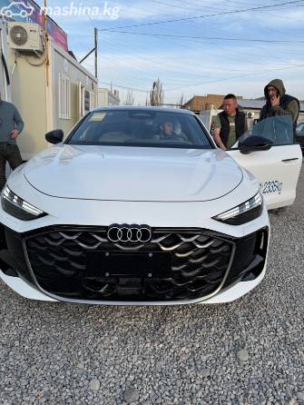 Audi A5 III (B10) 2.0 AMT 4WD