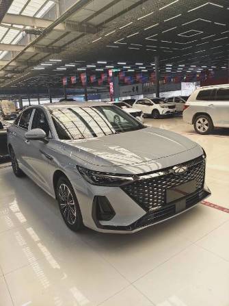 CHERY Fulwin A8 1.5hyb AT