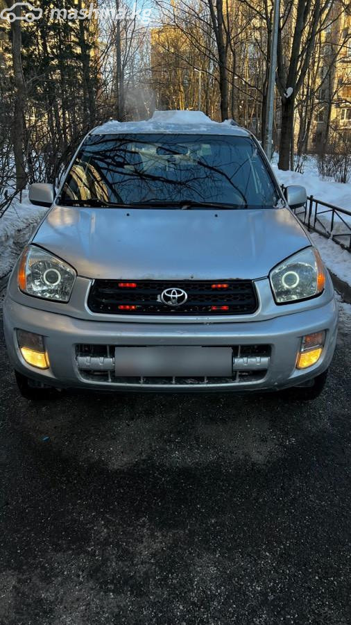 Открыть фото Toyota RAV4 II (XA20) 2.0 MT 4WD