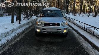 Toyota RAV4 II (XA20) 2.0 MT 4WD