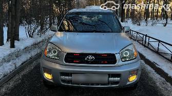 Toyota RAV4 II (XA20) 2.0 MT 4WD